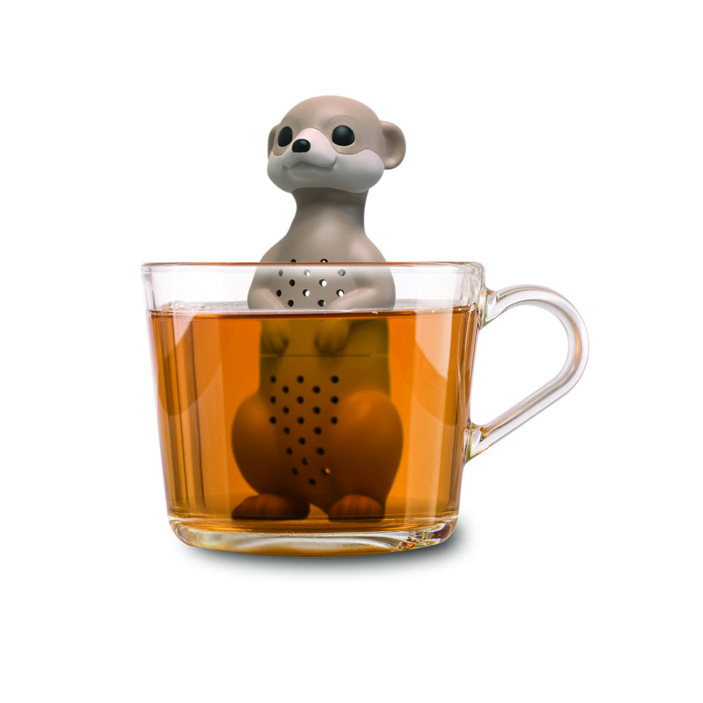 Tee-Ei Erdmännchen