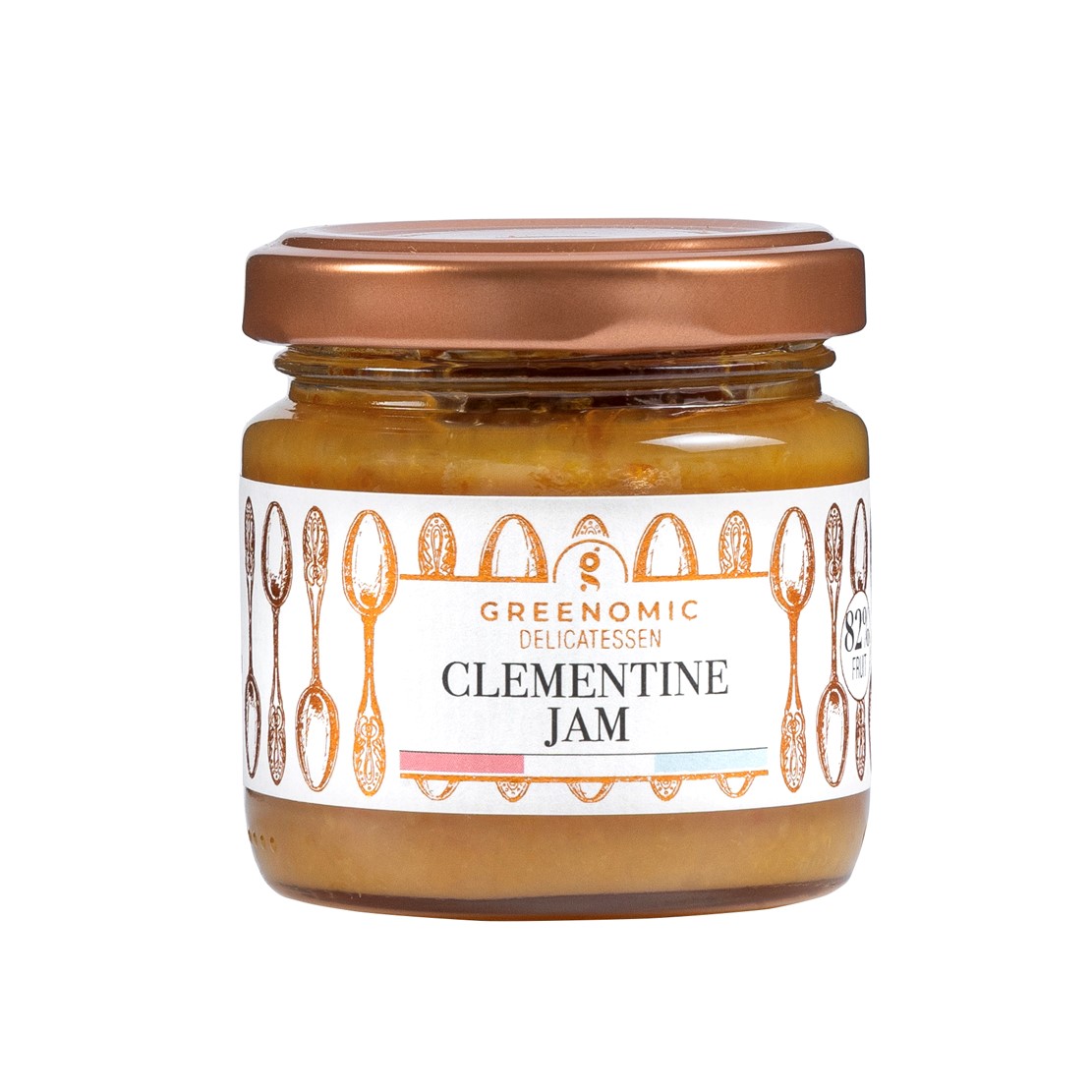 Italian Jam Clementine