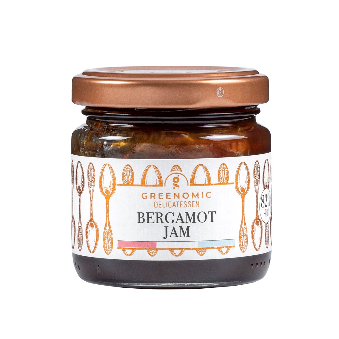 Italian Jam Bergamotte