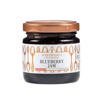 Italian Jam Blueberry