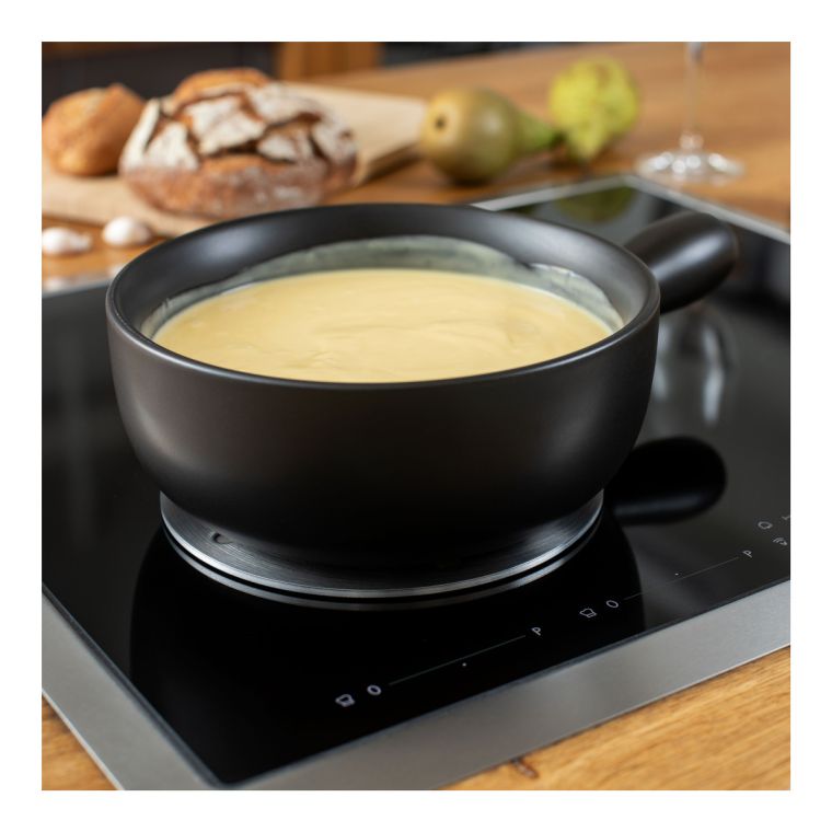 Adapterplatte Induktion 19cm – Bild 3