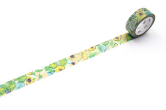 MASKING TAPE Flower Patterns