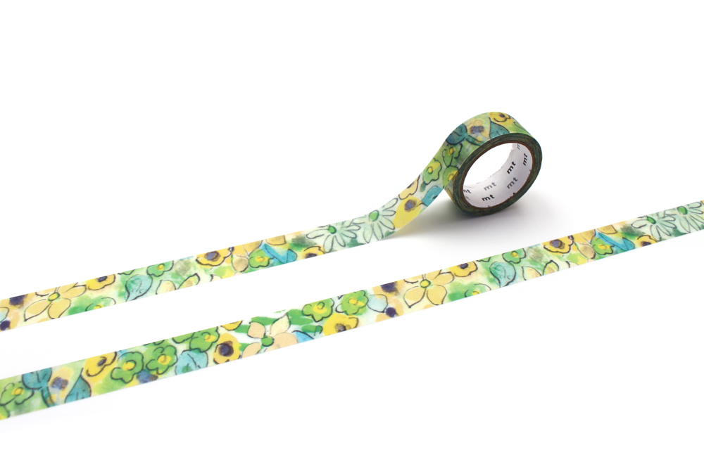 MASKING TAPE Flower Patterns – Bild 3