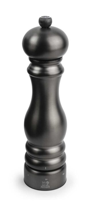 PARIS CHEF Salzmühle 22cm carbon