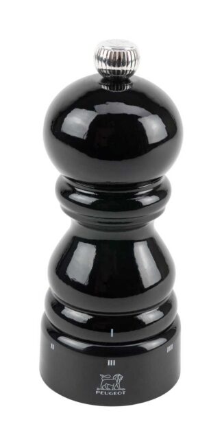 PARIS U'SELECT Salzmühle 12cm schwarz