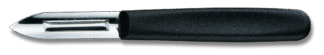 Sparschäler schwarz