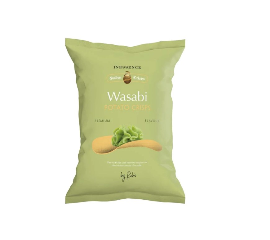 Chips Rubio Wasabi