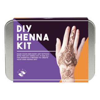 DIY Henna Set