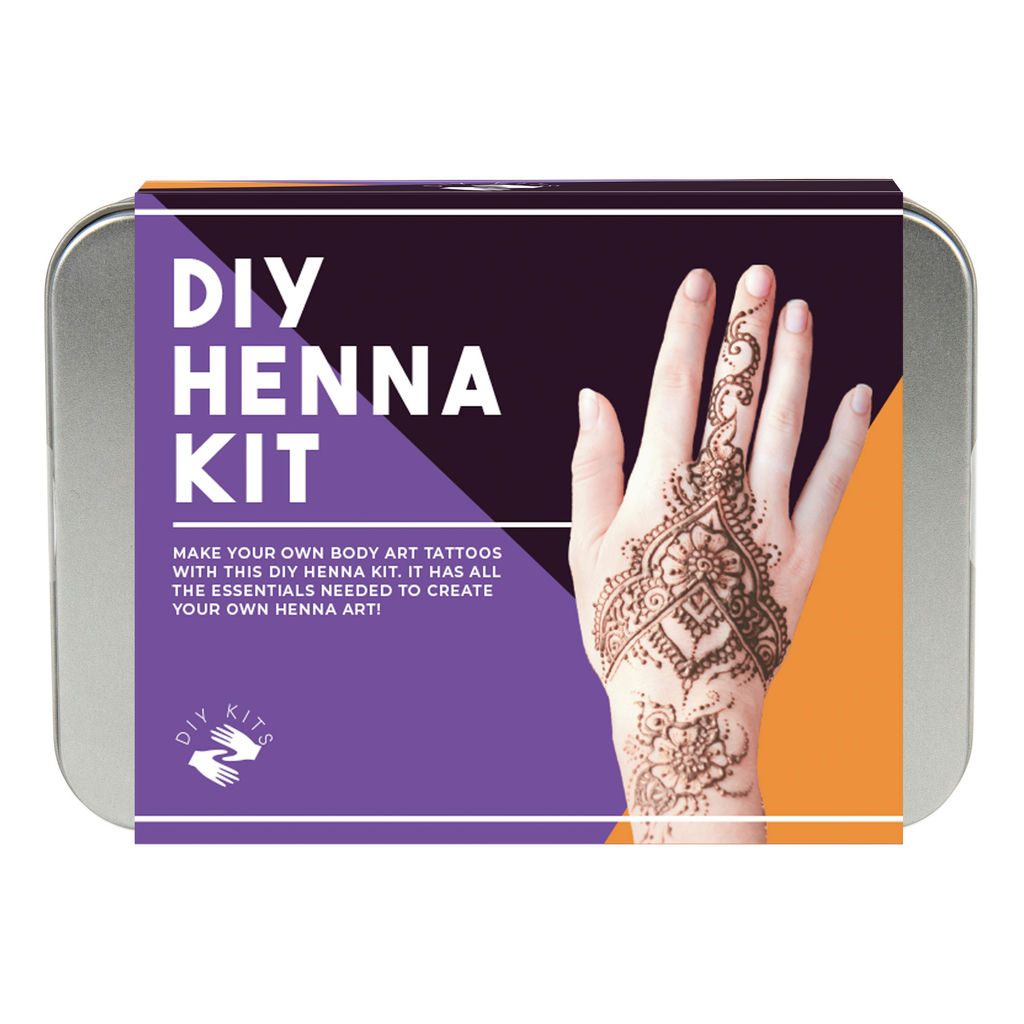 DIY Henna Set