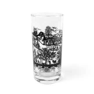 Trinkglas SWISS TRADITION