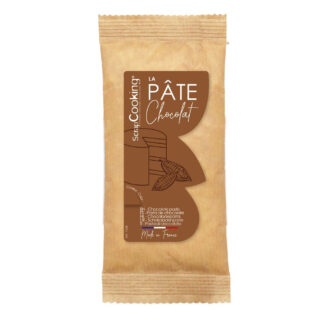 Schokoladenpaste 250g hellbraun