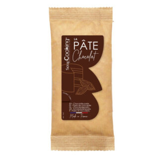 Schokoladenpaste 250g dunkelbraun