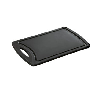 Schneidebrett EASY CUT 32x20cm schwarz