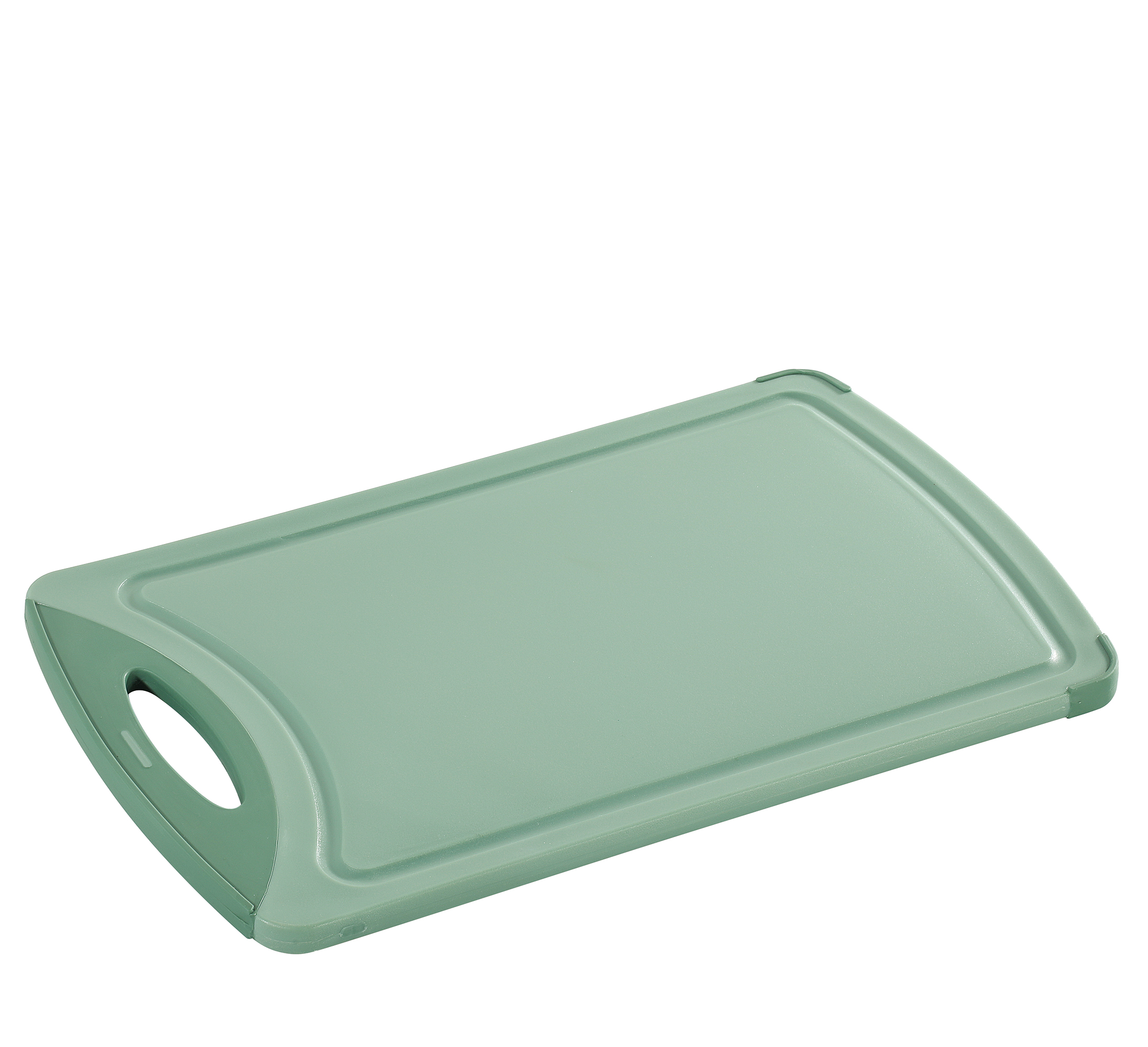 Schneidebrett EASY CUT 32x20cm mint