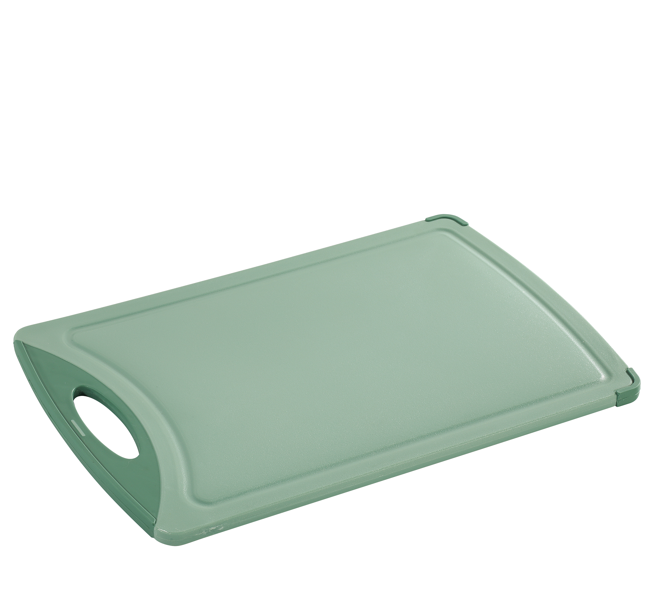 Schneidebrett EASY CUT 38x25cm mint