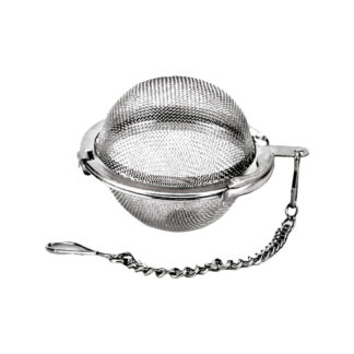 Tee-/Gewürzkugel m. Kette 5,0cm