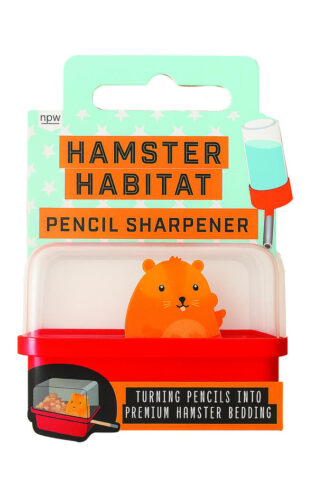 Hamster Anspitzer