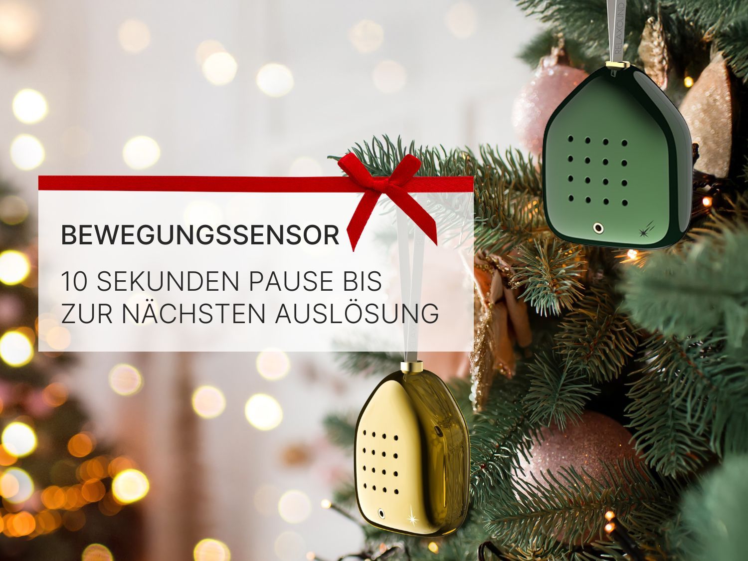 JINGLE BELLS grün – Bild 4