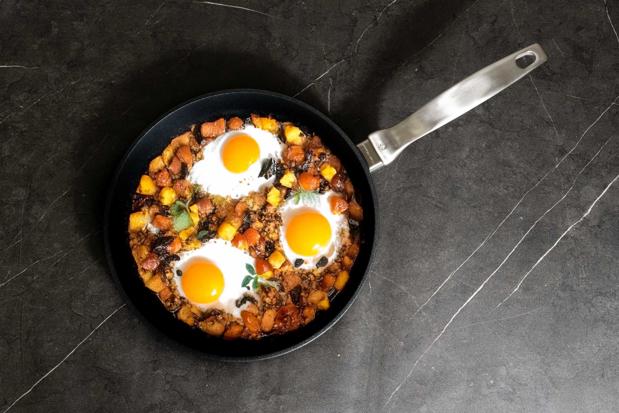 CXD Bratpfanne 26cm – Bild 4