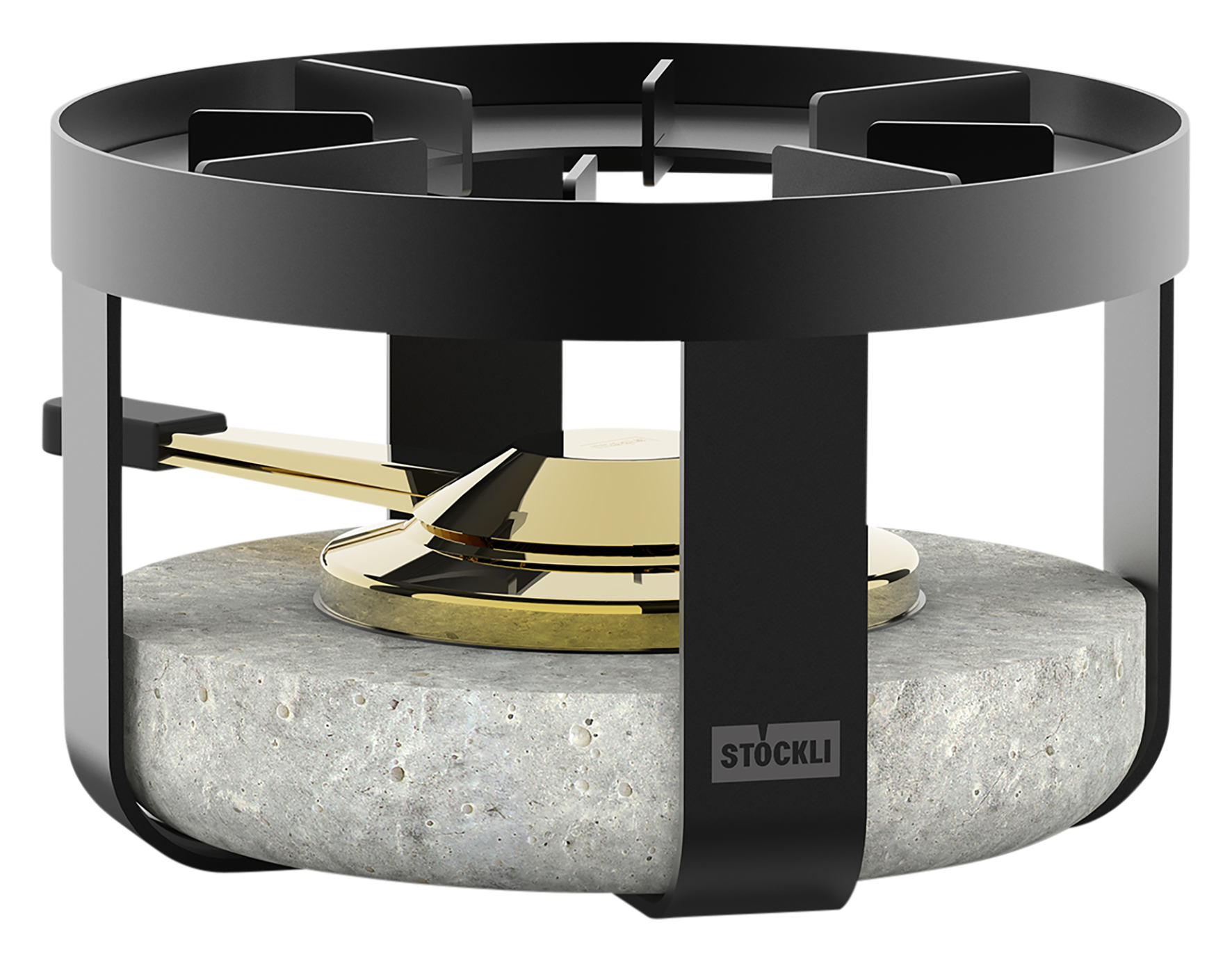 Fondue-Rechaud PILATUS Beton