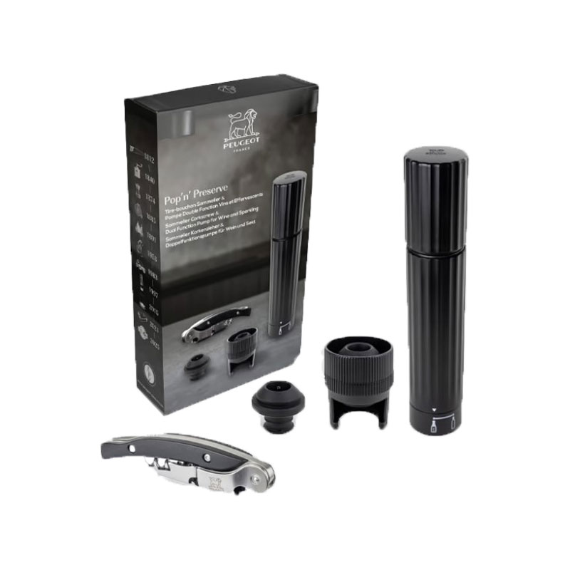 Geschenkset POP'N'PRESERVE