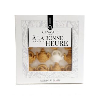 Zuckerstücke A LA BONNE HEURE