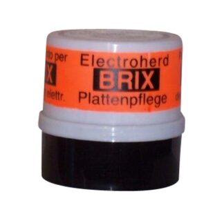 Kochplattenpflegemittel BRIX