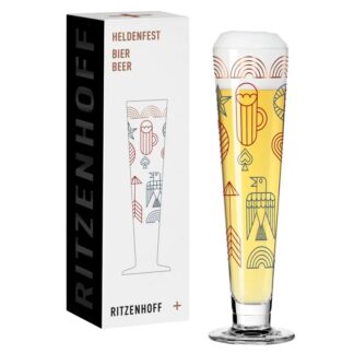 Heldenfest Bierglas no15