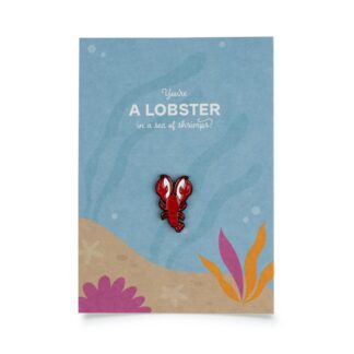 PINSPIRATION Lobster