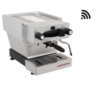 La Marzocco Linea Mini R - Silber