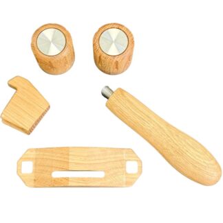 Holzset Linea Micra Eiche