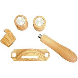 Holzset Linea Micra Olive