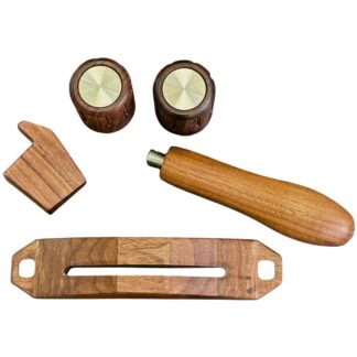 Holzset Linea Mini R Nuss