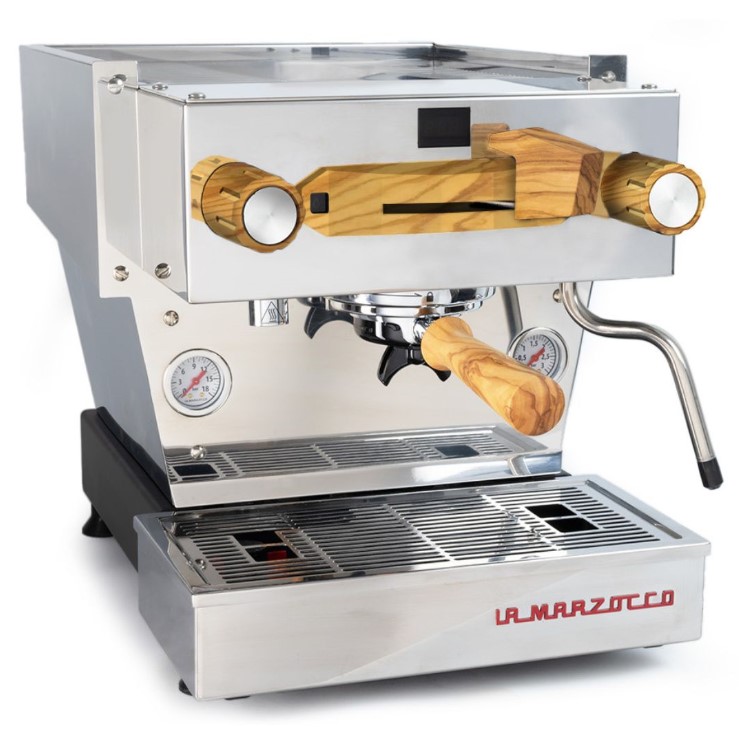 Holzset Linea Mini R Olive – Bild 2