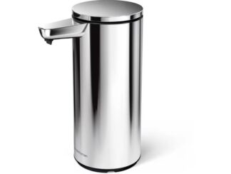 Sensorspender 266ml poliert