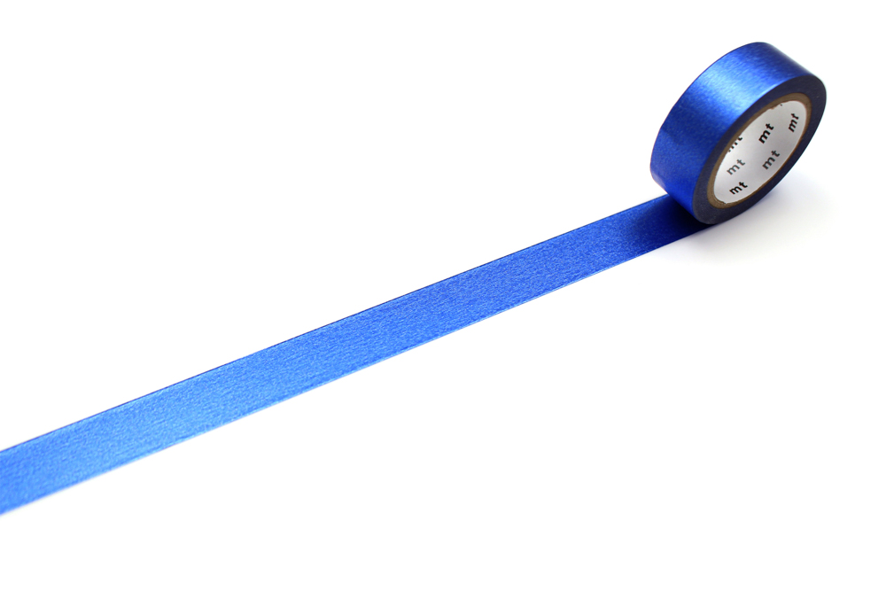 MASKING TAPE blue