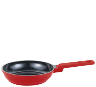 Bratpfanne MINI PURE 16cm rot