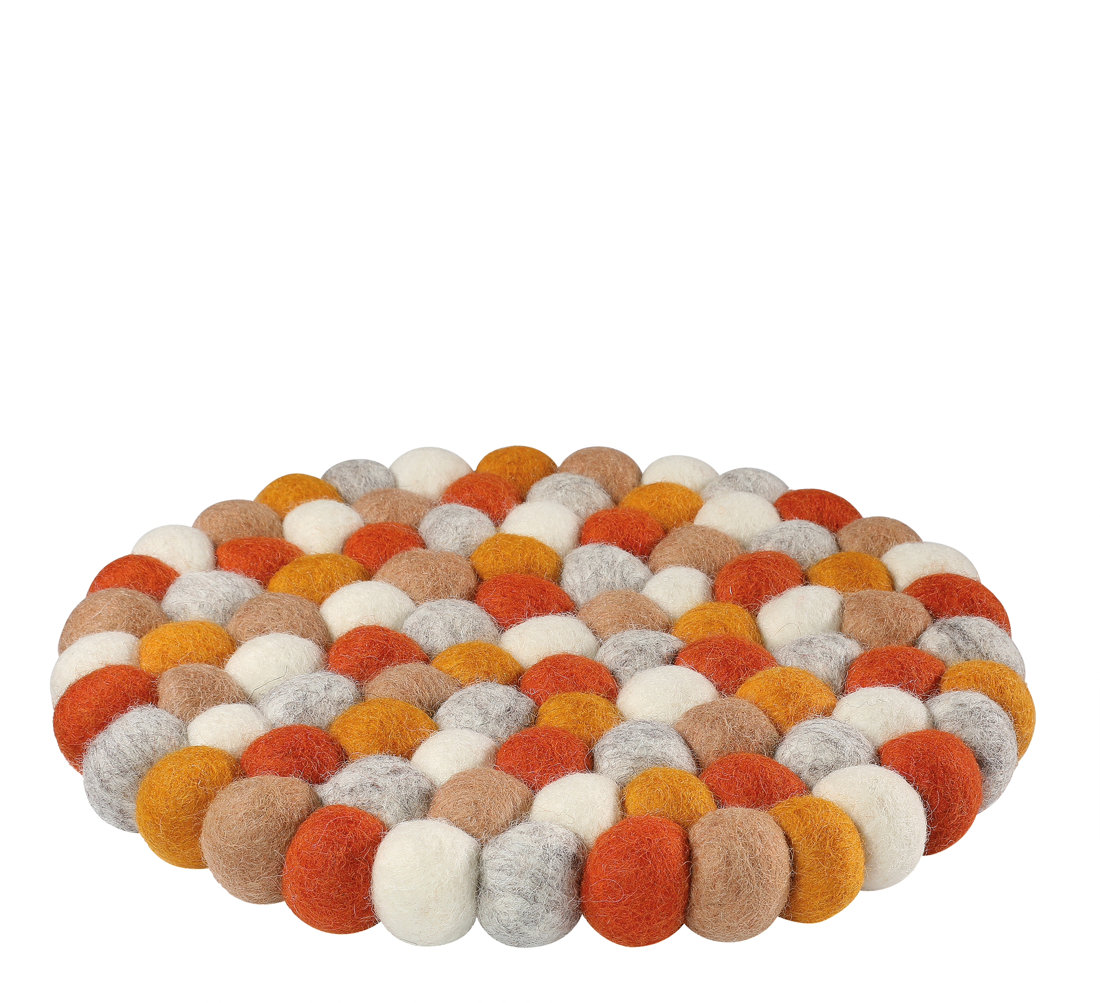 Untersetzer LANA AMBRA rund – Bild 3