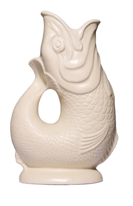 GLUCKIGLUCK Krug XL sand matt