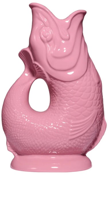 GLUCKIGLUCK Krug XL pink