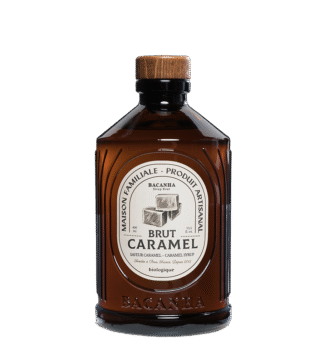 Sirup BACANHA Caramel