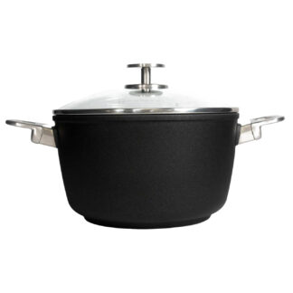 CXD Kochtopf m. Deckel 24cm