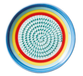 Tellerreibe ARCOBALENO