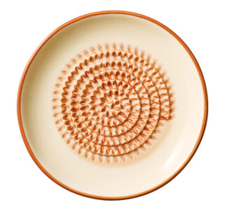 Tellerreibe CARAMELLO