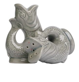 GLUCKIGLUCK Salz & Pfefffer dark grey