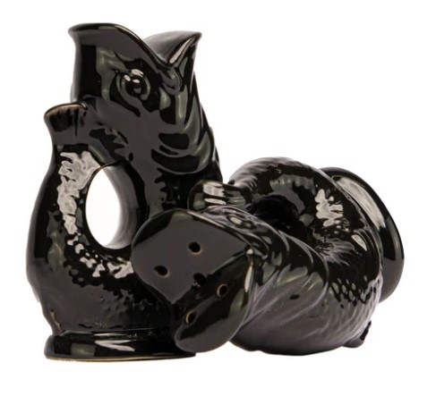 GLUCKIGLUCK Salz & Pfefffer black