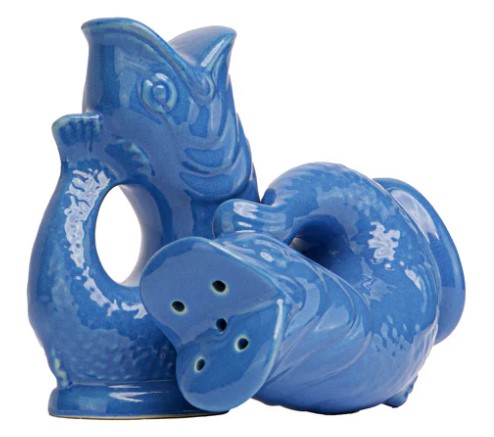 GLUCKIGLUCK Salz & Pfefffer sea blue