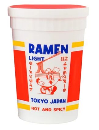 Ramen Lampe