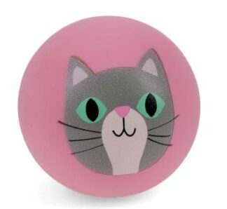 Hüpfball - Katze