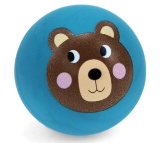 Hüpfball - Bär